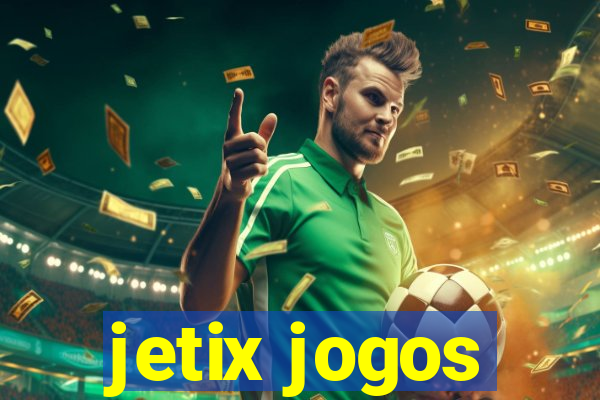 jetix jogos